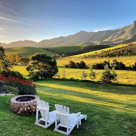Joubertsdal Country Estate Pensionat Swellendam Eksteriør billede