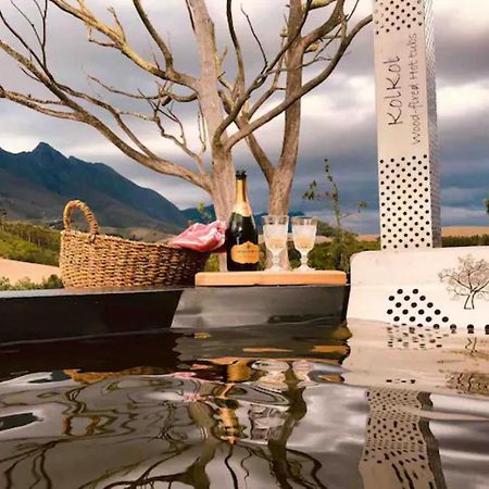 Joubertsdal Country Estate Pensionat Swellendam Eksteriør billede