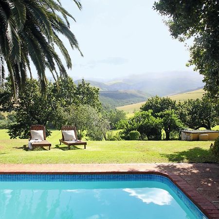 Joubertsdal Country Estate Pensionat Swellendam Eksteriør billede