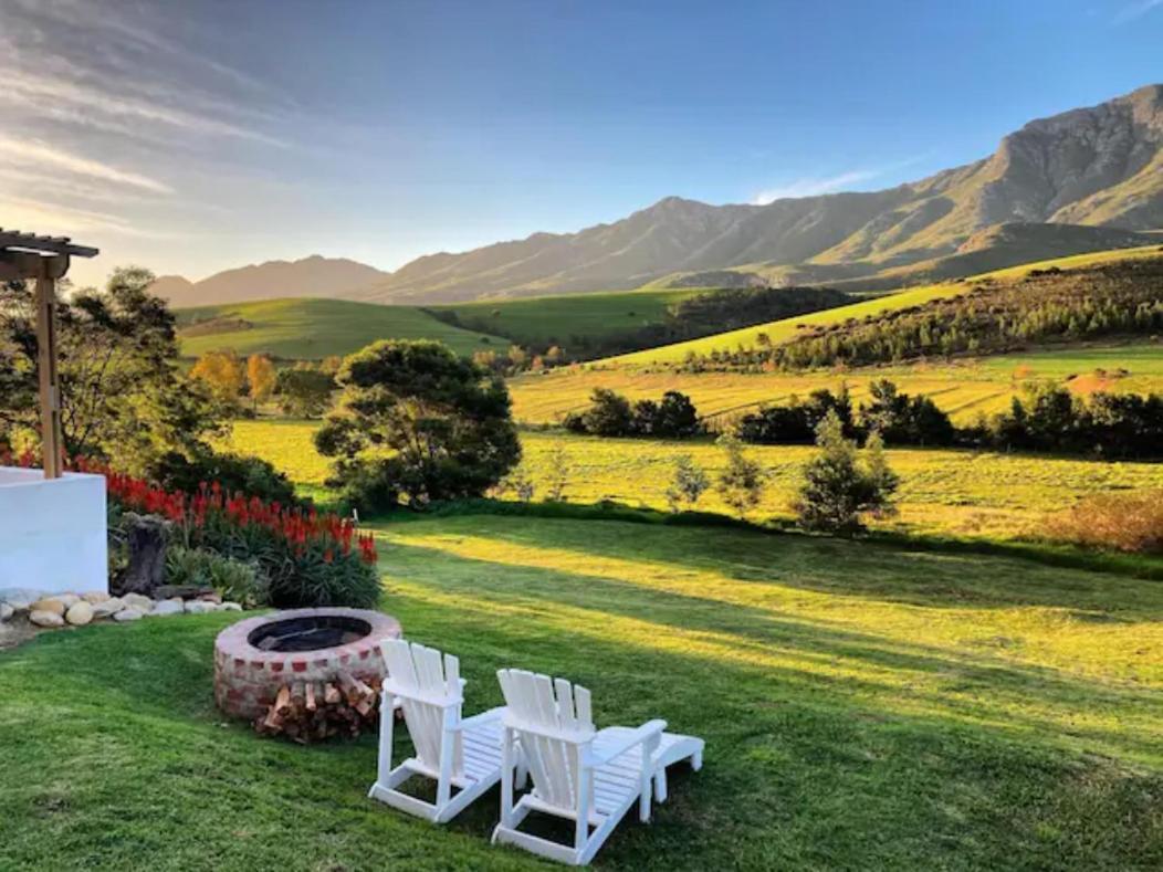 Joubertsdal Country Estate Pensionat Swellendam Eksteriør billede