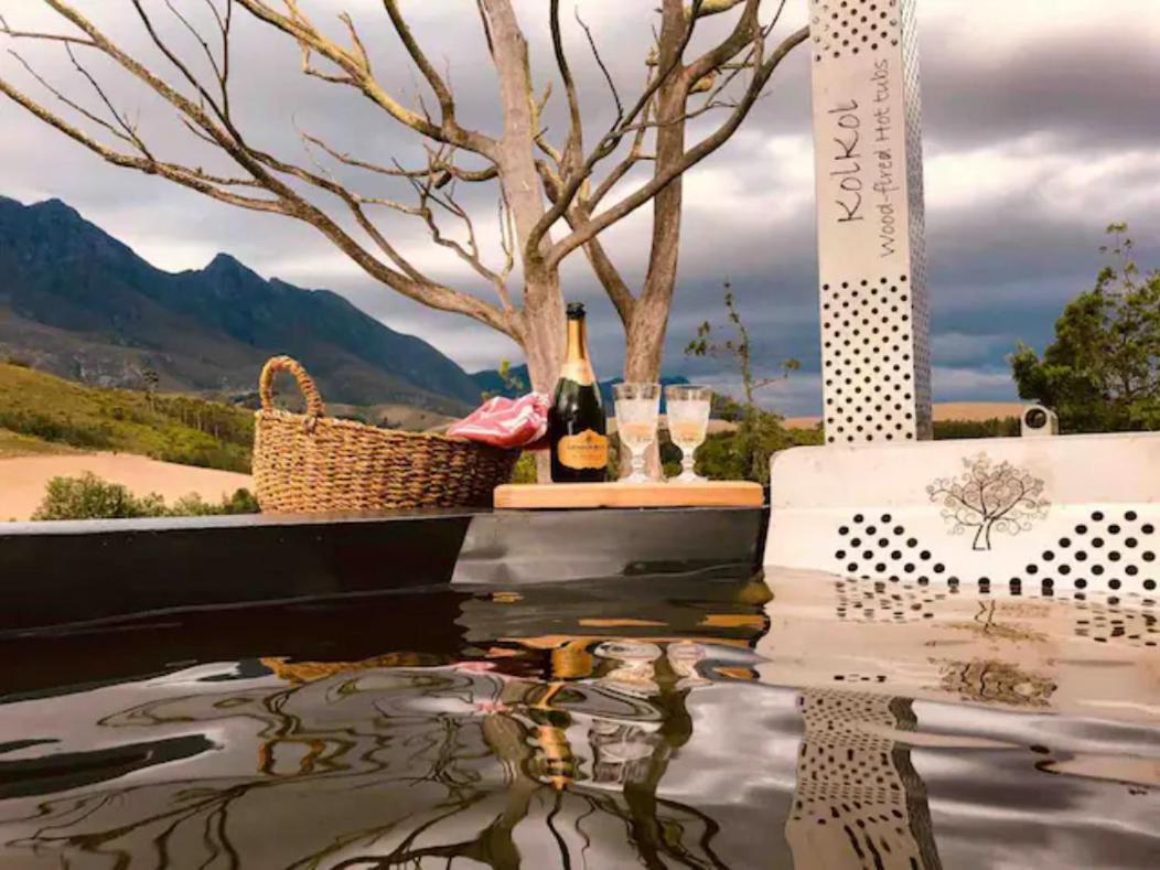 Joubertsdal Country Estate Pensionat Swellendam Eksteriør billede