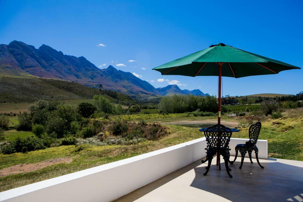 Joubertsdal Country Estate Pensionat Swellendam Eksteriør billede