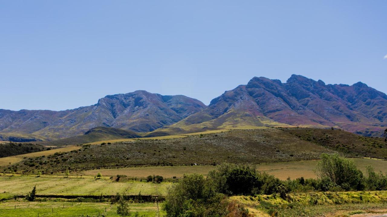 Joubertsdal Country Estate Pensionat Swellendam Eksteriør billede