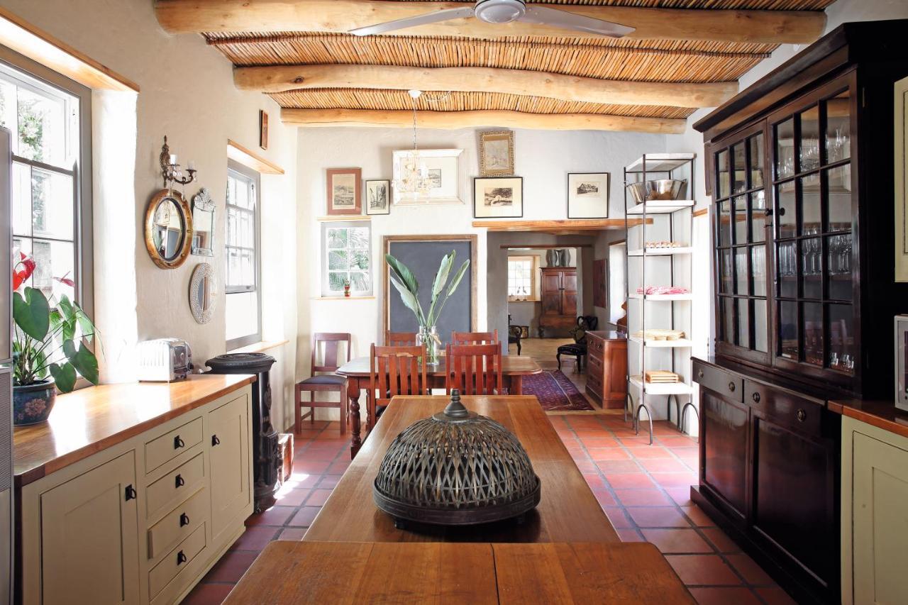 Joubertsdal Country Estate Pensionat Swellendam Eksteriør billede