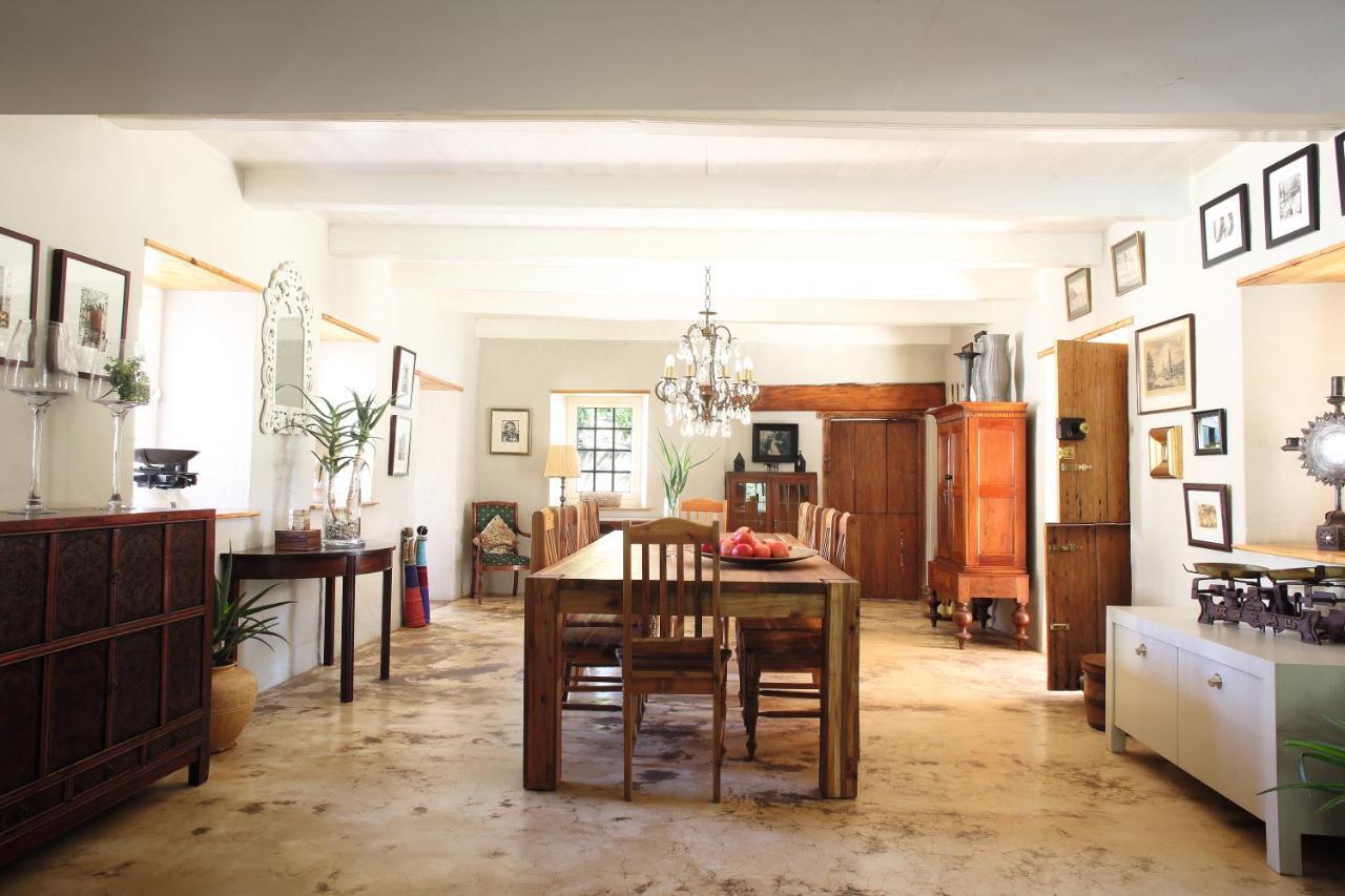 Joubertsdal Country Estate Pensionat Swellendam Eksteriør billede