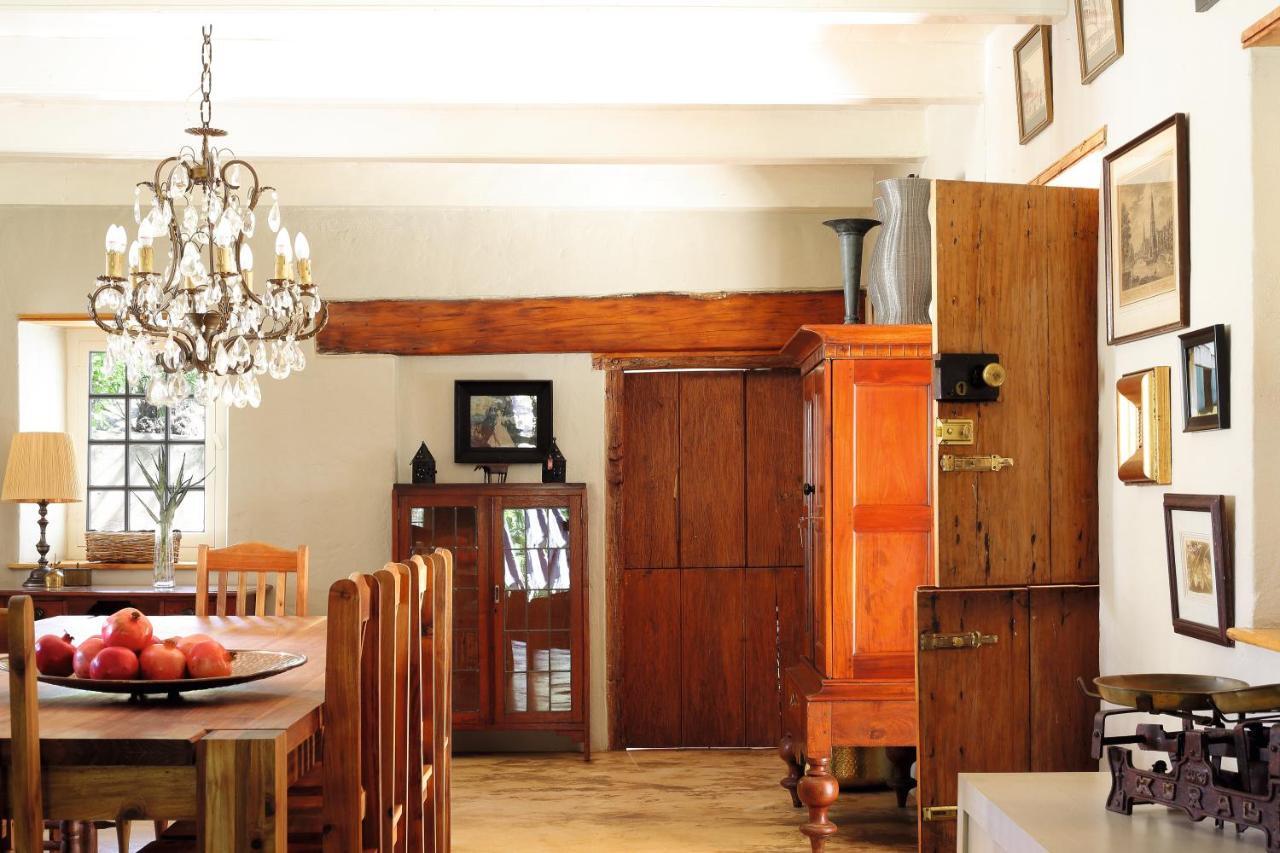 Joubertsdal Country Estate Pensionat Swellendam Eksteriør billede