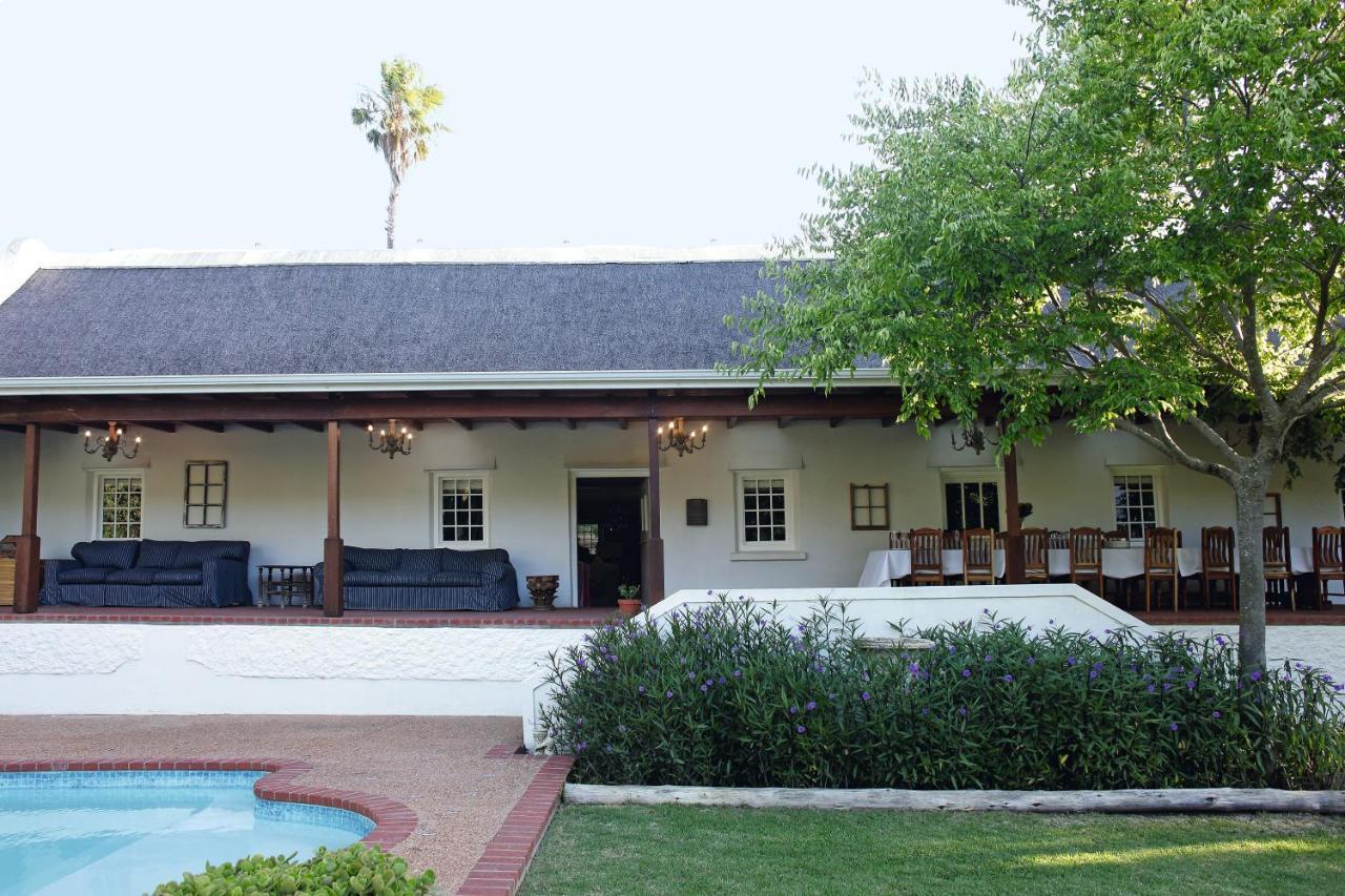 Joubertsdal Country Estate Pensionat Swellendam Eksteriør billede