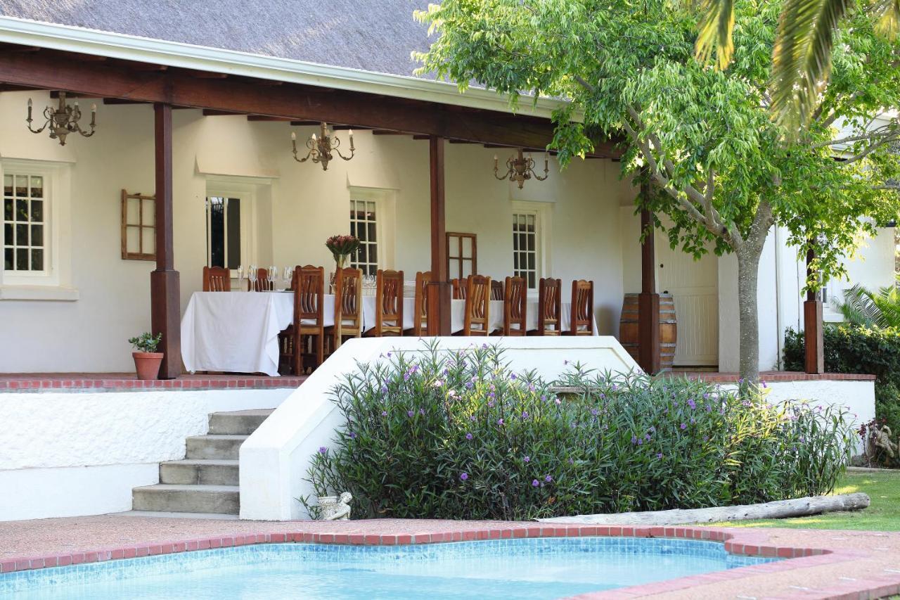 Joubertsdal Country Estate Pensionat Swellendam Eksteriør billede