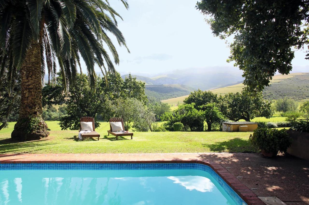 Joubertsdal Country Estate Pensionat Swellendam Eksteriør billede